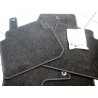 Velour floor mats Smart ForFour 454