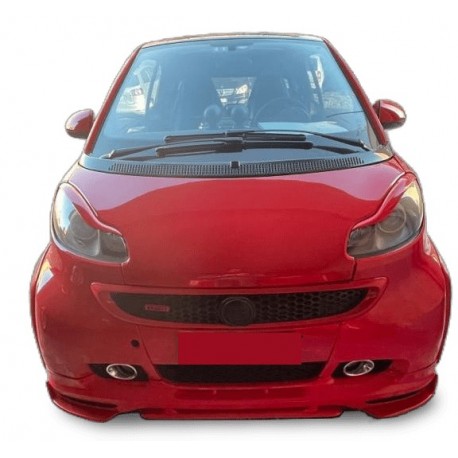 Kotflügelverbreiterung ForTwo 453