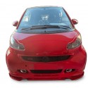 Parafanghi maggiorati Smart ForTwo 451 - SmartKits SKs