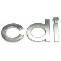 Cdi Emblem Smart Fortwo 451 ForFour 454