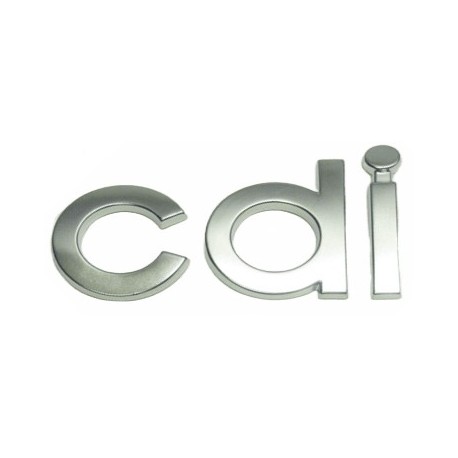 Emblema Cdi Smart Fortwo 451 ForFour 454