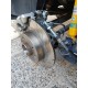 The brake disc conversion kit ForTwo 450