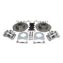 Kit Conversión Frenos a Disco Trasero 238mm Smart ForTwo ForFour 453