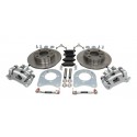 Umbausatz Scheibenbremse hinten 238mm Smart ForTwo ForFour 453