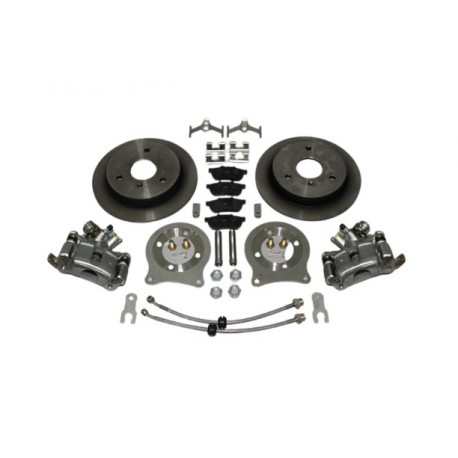 Kit Conversione Freno a Disco Posteriore 240mm ForTwo 450