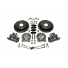 Kit Conversione Brakes to Back Disk Smart 450 451 452
