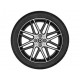 BRABUS “Monoblock VII” Silver/highsheen wheels (III G)