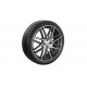 BRABUS “Monoblock VII” Silver/highsheen wheels (III G)