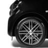 BRABUS “Monoblock VII” anthracite front wheel 453 16" Smart ForTwo ForFour 453