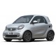 H&R Federn für Smart ForTwo 453 Coupe - Cabriolet