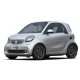 H&R ForTwo 453 Coupe -  Cabriolet