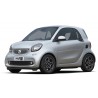 H&R Federn für Smart ForTwo 453 Coupe - Cabriolet