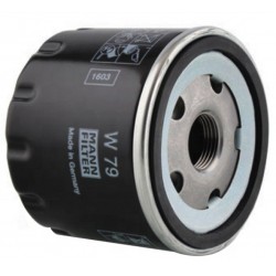 Ölfilter Smart ForTwo ForFour 453 Nein Turbo