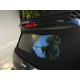 Alerón de techo S-mann para Smart 451 Coupé o Cabrio, aspecto deportivo