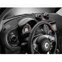 Cornice Decorativa Contachilometri Smart ForTwo ForFour 453