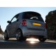 Rear Diffuser S-Mann ForTwo 451