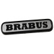 Brabus Targhetta Griglia Anteriore 453