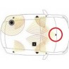 JBL altavoces de banda ancha (SISTEMA DE BANDA ANCHA), frente Smart 453