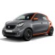 Parafango Anteriore Smart 451