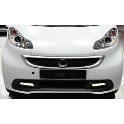 Luci diurne a led Smart ForTwo 451