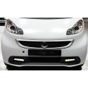 Luz diurna de diodos luminosos Smart ForTwo 451