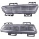 Luz diurna de diodos luminosos Smart ForTwo 451