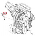 Original Temperature Sensor for Smart ForTwo and ForFour 453