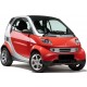 Parafango Anteriore Smart 451