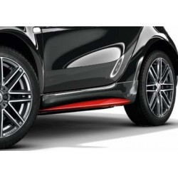 Faldas Laterales Smart ForTwo 453