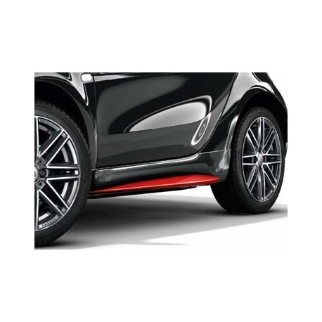 Smart ForTwo 453 Side Skirts