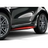 Faldas Laterales Smart ForTwo 453
