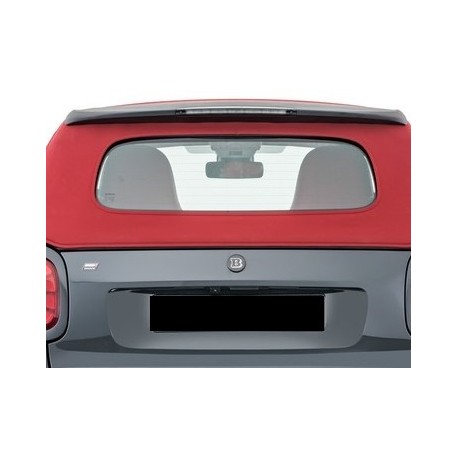 Logo Brabus Ultimate 125 - Un Toque de Lujo para Tu Vehículo