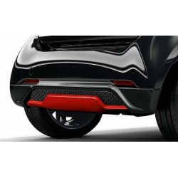 Falda Posterior para Smart ForTwo 453 - Producto Comercial de Alta Calidad