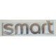 Smart Logotipo Smart ForTwo 453 Eléctrico