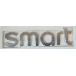 Smart Logotipo Smart ForTwo 453 Eléctrico