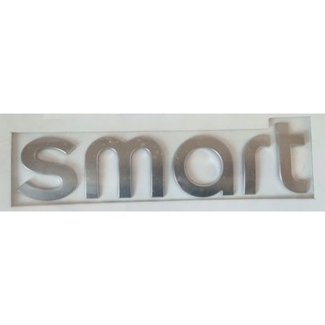 Smart Targhetta Adesiva Smart ForTwo 453 Electrica