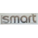 Smart Logotipo Smart ForTwo 453 Eléctrico