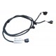 Cables eléctricos de haces de faro antiniebla Smart ForTwo 453 EQ