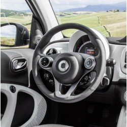 Sterzo Sportivo con cambio al volante Smart ForTwo ForFour 453