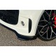 Alerones Aerodinámicos Smart ForTwo 453 Look Deportivo