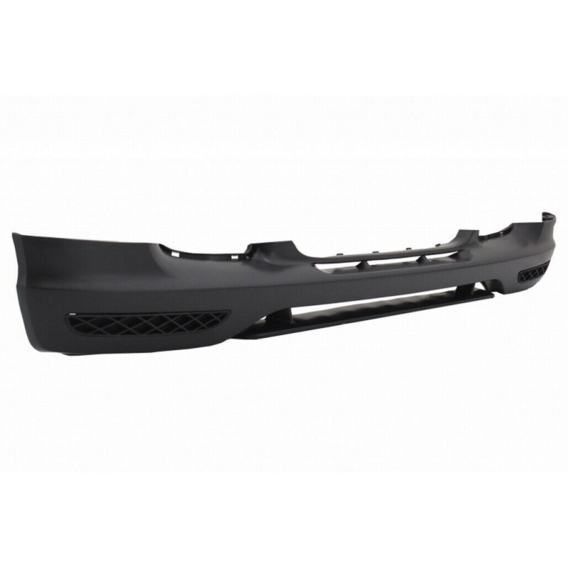 Front spoiler Smart ForTwo 451 - SmartKits SKs