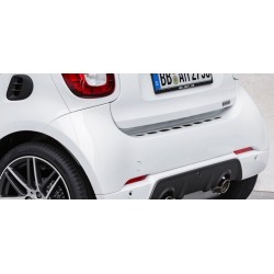 Parachoques Trasero 453 ForFour