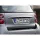 Panelling Rear Hetch Smart ForTwo 450 Coupe