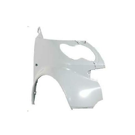 Front Fender Smart ForTwo 450 Cabrio - SmartKits SKs