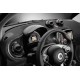 Kit de interiores Brabus efecto carbono para Smart Fortwo ForFour 453