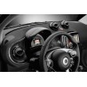 Kit de interiores Brabus efecto carbono para Smart Fortwo ForFour 453