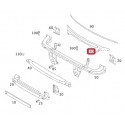 Soporte de montaje Smart ForTwo 450