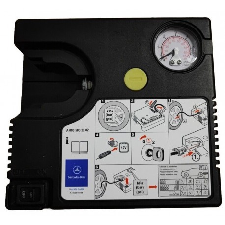 Compresor de aire Smart ForTwo 451