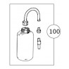Reifendichtmittel-Kit Smart ForTwo 451