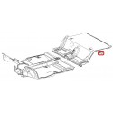 Moquette Posteriore Smart ForTwo 451